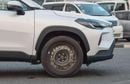 Toyota Corolla Cross TOYOTA COROLLA CROSS 1.8L G SUV 2025