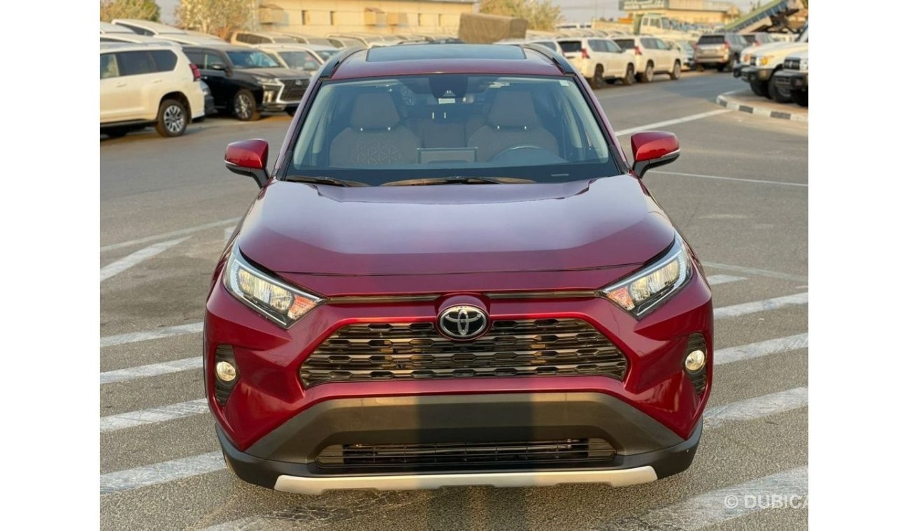 Toyota RAV4 2021 Toyota Rav4 XLE Full Option / EXPORT ONLY / فقط للتصدير