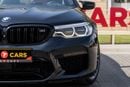 BMW M5 Competition 4.4L (625 HP)