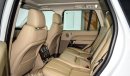 Land Rover Range Rover Vogue HSE Warranty & Contract Service