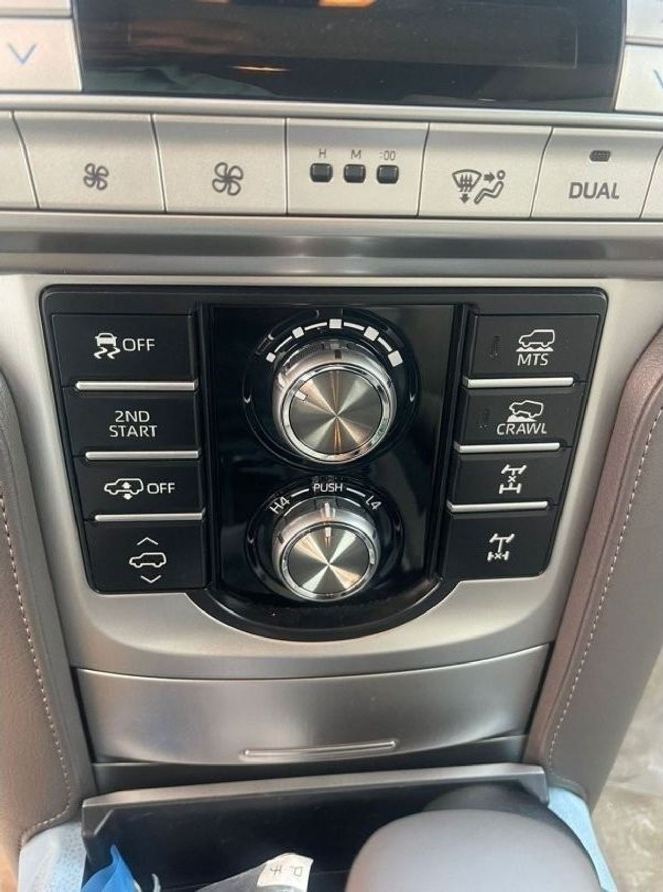 Toyota Prado 2023 Toyota Prado 2.8L VX.L Full option Diesel Automatic Zero KM