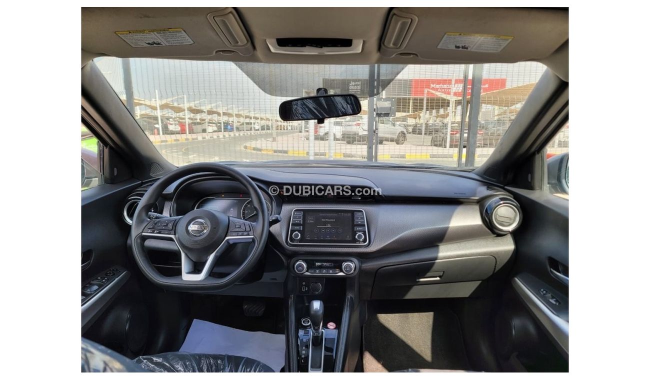 Nissan Kicks SV 2019 Nissan Kicks, Special Edition