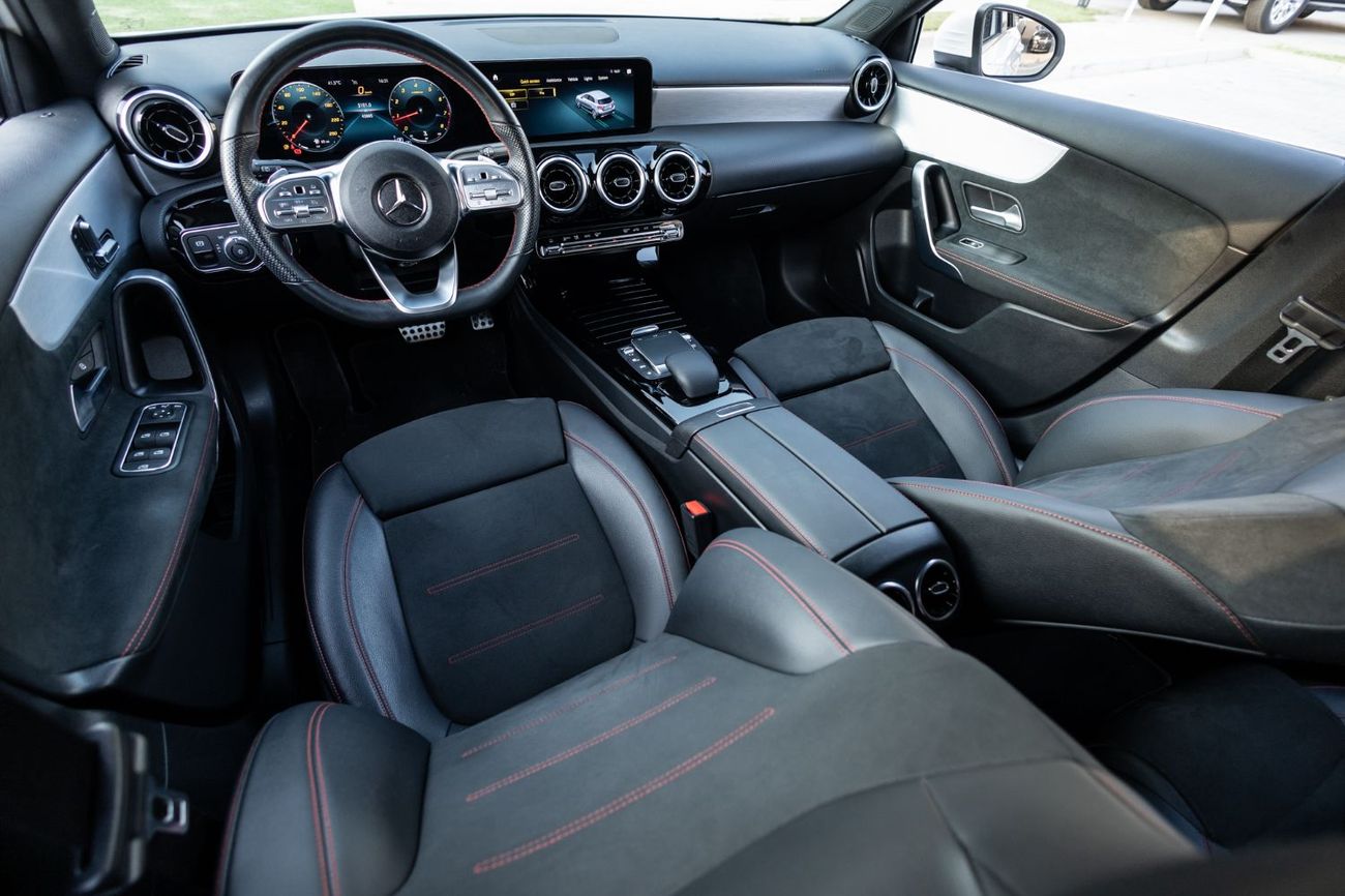 Mercedes-Benz A 200 AMG