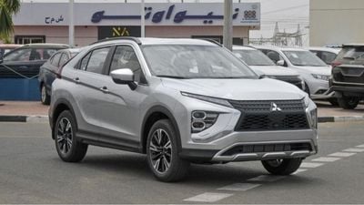Mitsubishi Eclipse Cross Brand New Mitsubishi EclipseCrossMEDLINE 2025 Export 1.5L A/TPetrol |Grey/Grey |ECLIPSECROSS-GLS-ML|