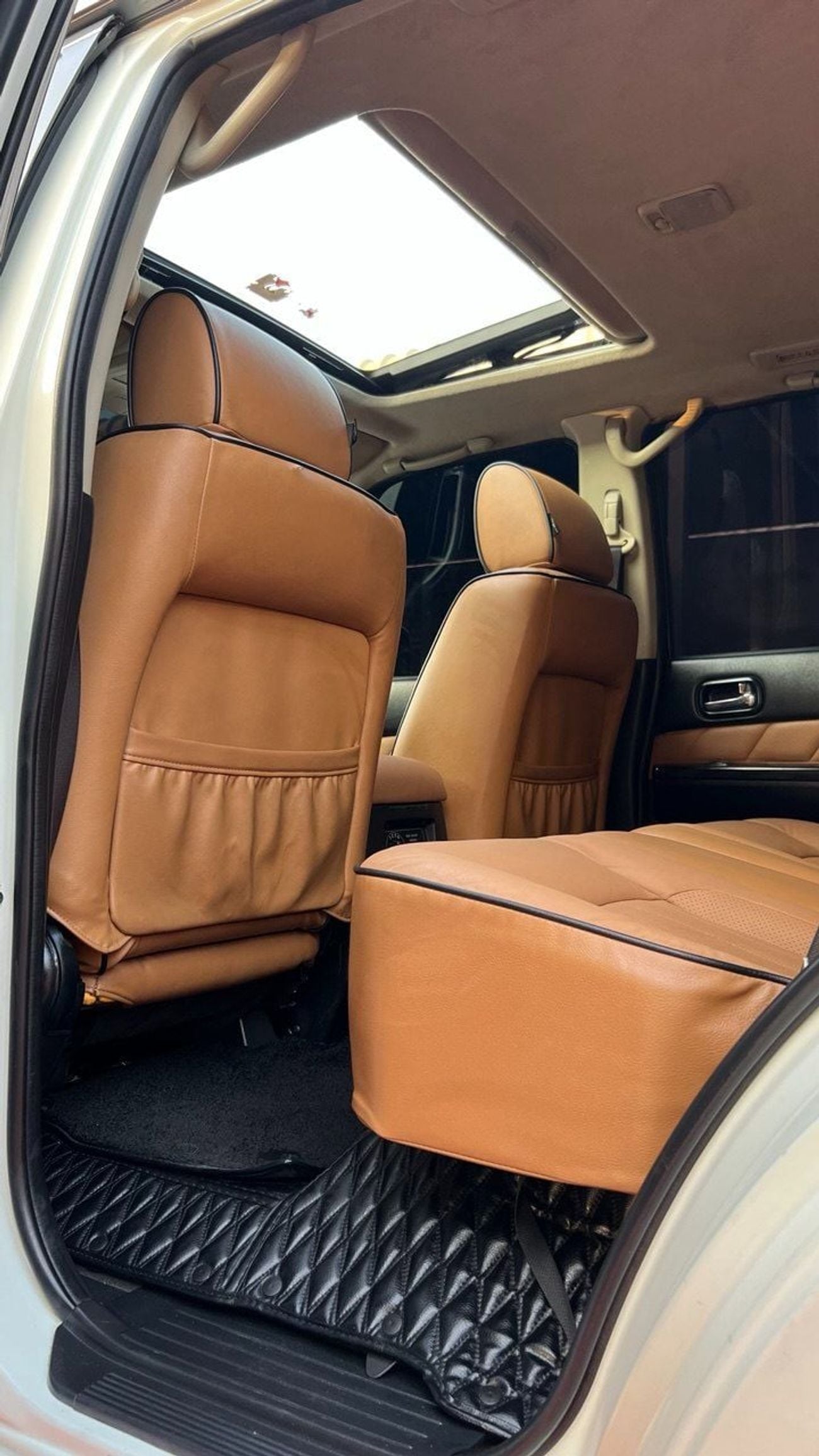 Nissan Patrol SUPER SAFARI
