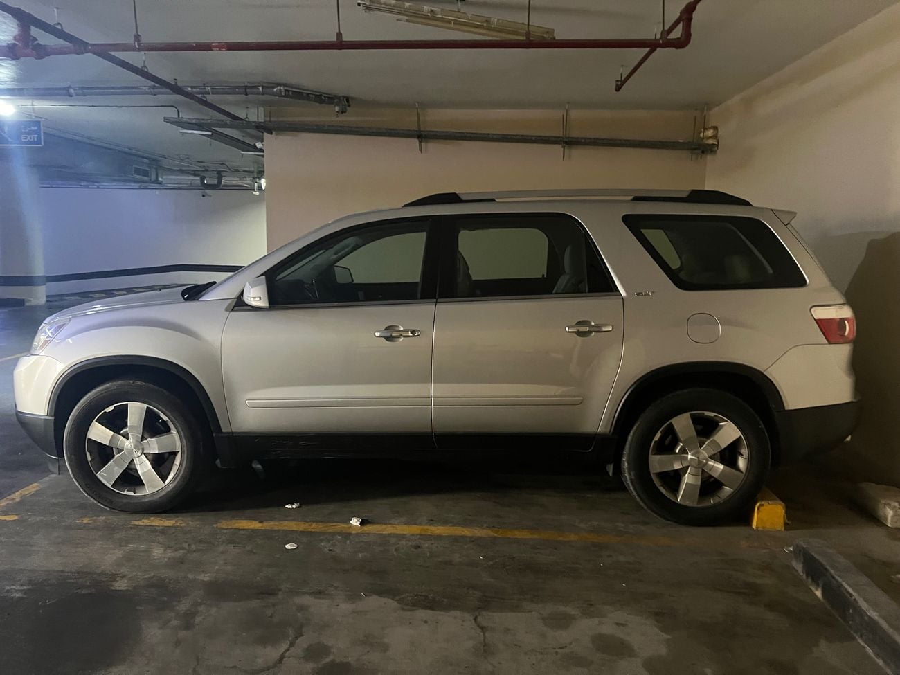 GMC Acadia SLE