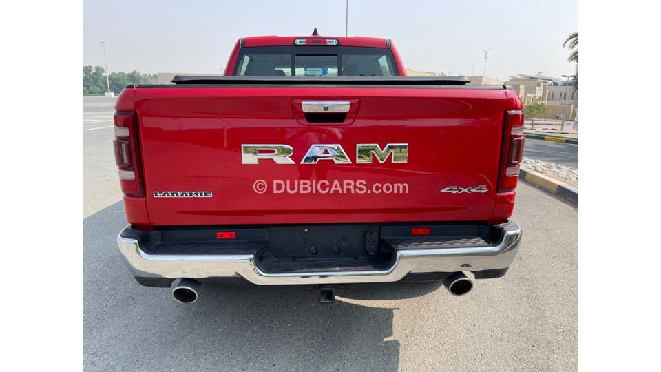 Used Dodge RAM Laramie Crew Cab Dodge.RAM model 2019 GCC Classic