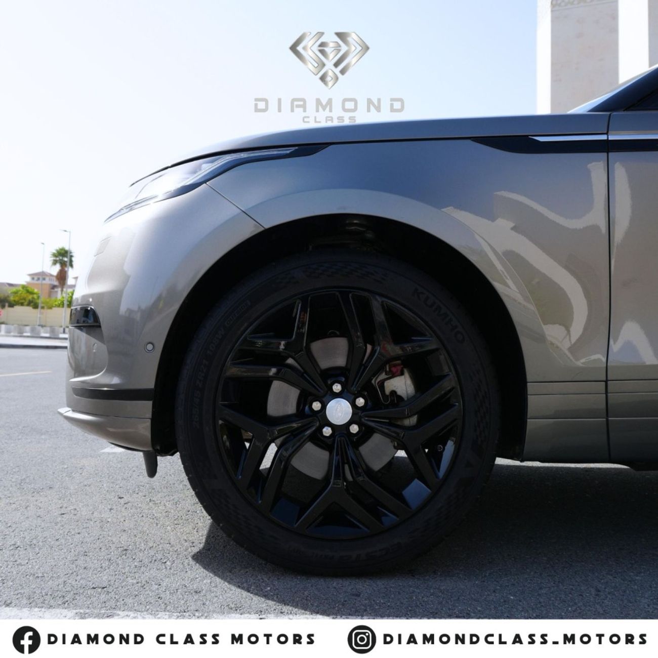 لاند روفر رينج روفر فيلار P380 HSE 3.0L