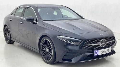 مرسيدس بنز A 200 MERCEDES-BENZ A 200 1.4L 2024 | 0 DP | 1900/Month | 30 Day Return | Service History