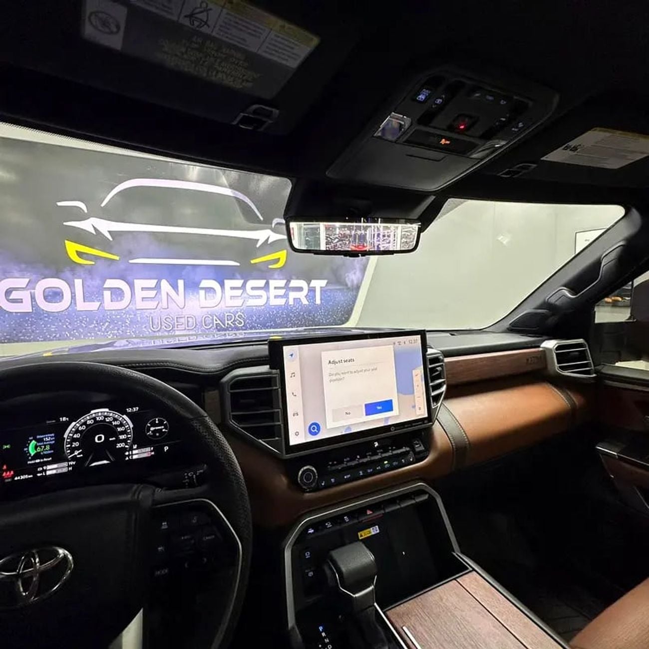 تويوتا تاندرا 1794 Edition