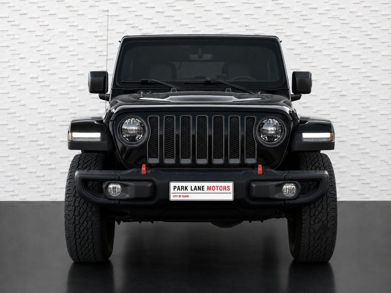 Jeep Wrangler RUBICON