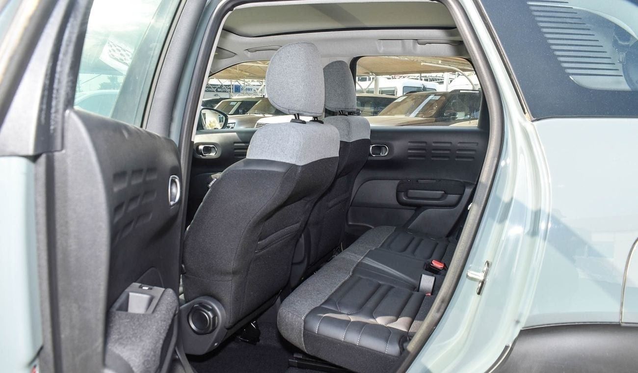 Citroen C3 Aircross Shine Pack Export Only