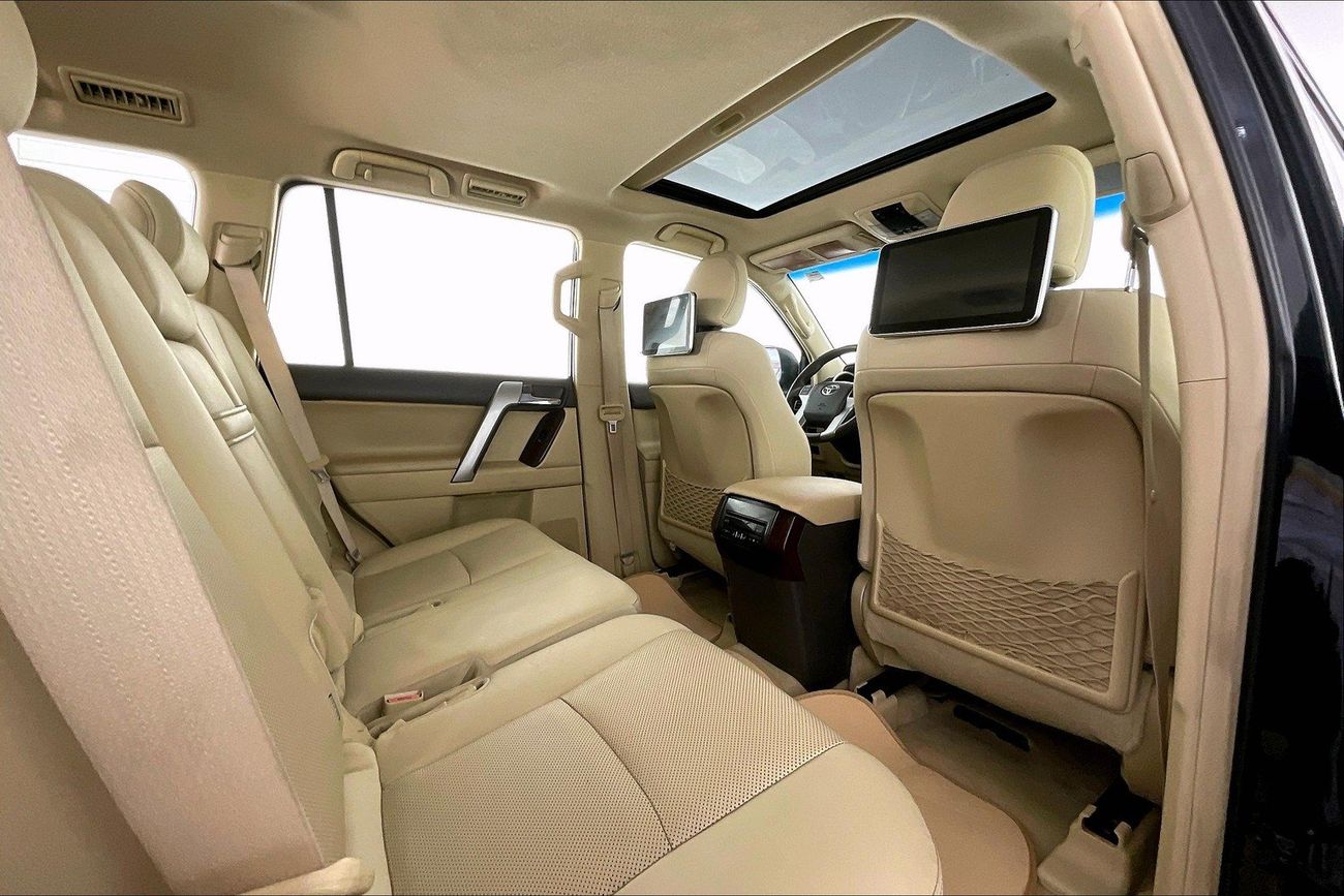 Toyota Prado VXR | National Day Celebration | Guaranteed Warranty | 0 Down Payment