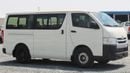 Toyota Hiace Toyota Hiace 2.5L V4 diesel manual 2024