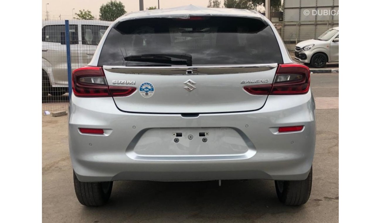 Suzuki Baleno GLX/1.5L/ HUD/ 4 Cameras/ 9''DVD/ Auto & Rear AC/ LED Lights/ Different Colors Available/Code#BGLXF