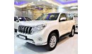 تويوتا برادو ORIGINAL PAINT ( صبغ وكاله ) FULL SERVICE HISTORY Toyota Land Cruiser PRADO VXR 2017 Model!GCC Specs