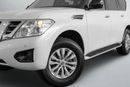 نيسان باترول 2019 Nissan Patrol SE V6 / Full-Service History