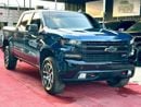 Chevrolet Silverado 1500 CAB/CREW TRAILBOSS Z71