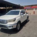 تويوتا هيلوكس S GLX 2.7L 4WD A/T Gcc / Automatic