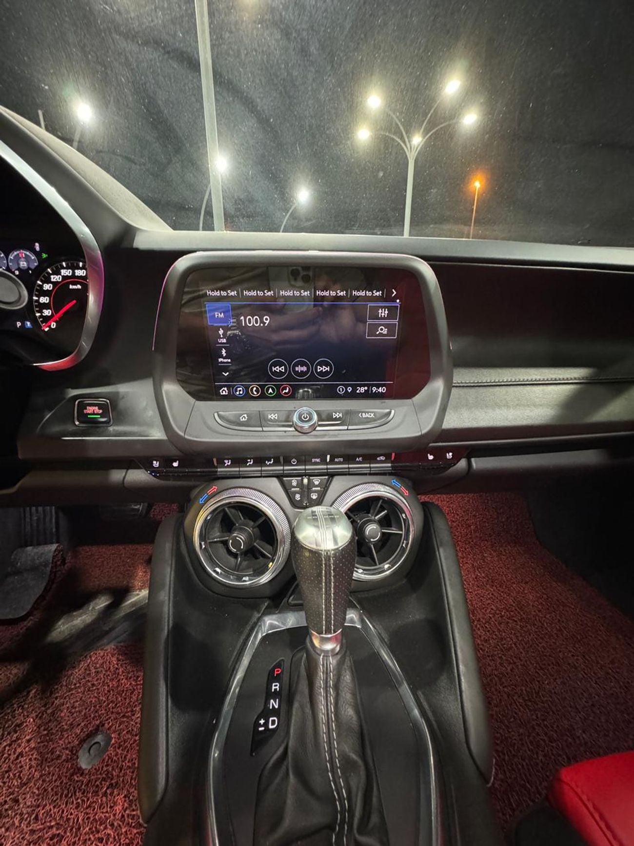 شيفروليه كامارو SS 6.2L Coupe