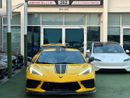 Chevrolet Corvette C8 3LT Z51 2LT 6.2L (490 HP) Coupe