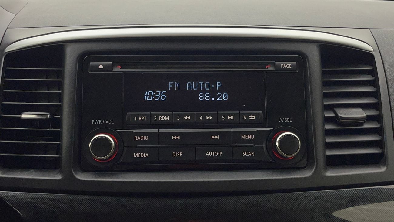 Mitsubishi Lancer GLS MIDLINE 1.6 | Zero Down Payment | Home Test Drive