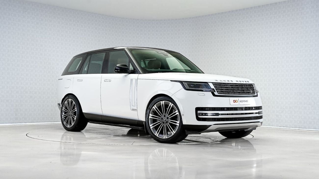 Land Rover Range Rover Autobiography P530 4.4L UAE's Very Best Example | AED 10,123 Per Month