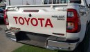 Toyota Hilux TOYOTA HILUX 2.4L HI(i) 4X4 D/C M/T DSL
