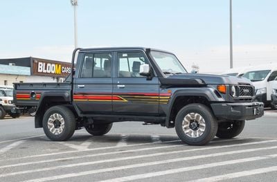 تويوتا لاند كروزر بيك آب TOYOTA LAND CRUISER 79 2.8L 4WD DIESEL PICKUP 2025