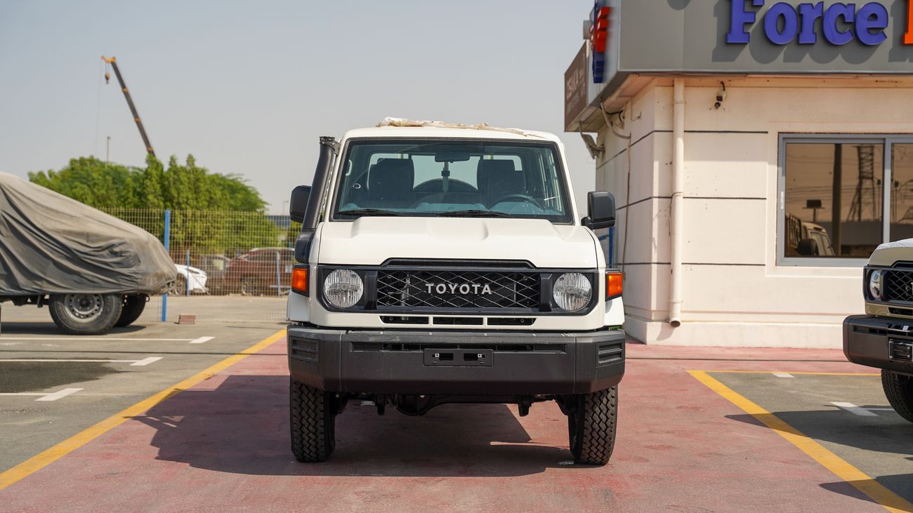 Toyota Land Cruiser Pick Up