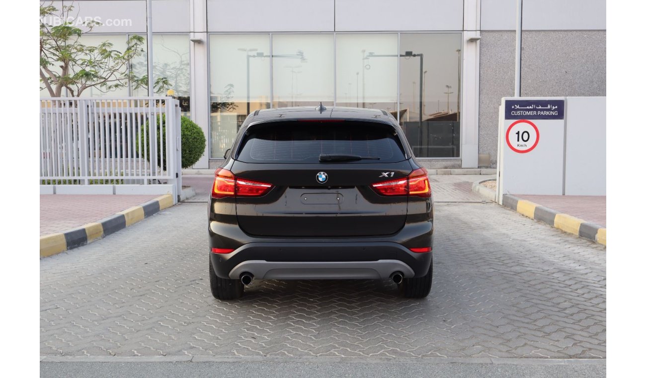 BMW X1 sDrive 20i M Sport GCC 2.0