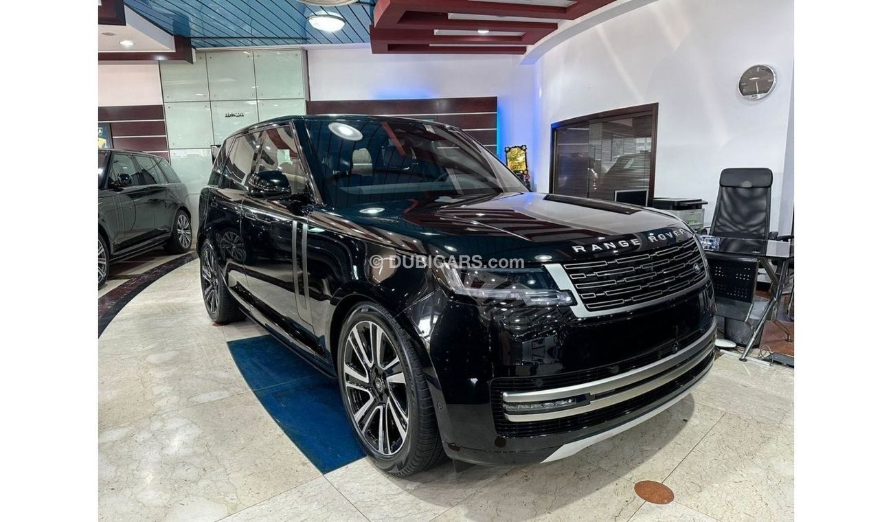 Land Rover Range Rover HSE V6 New! 2023