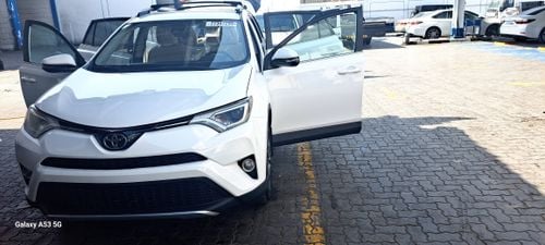 تويوتا راف ٤ Top 2.5L