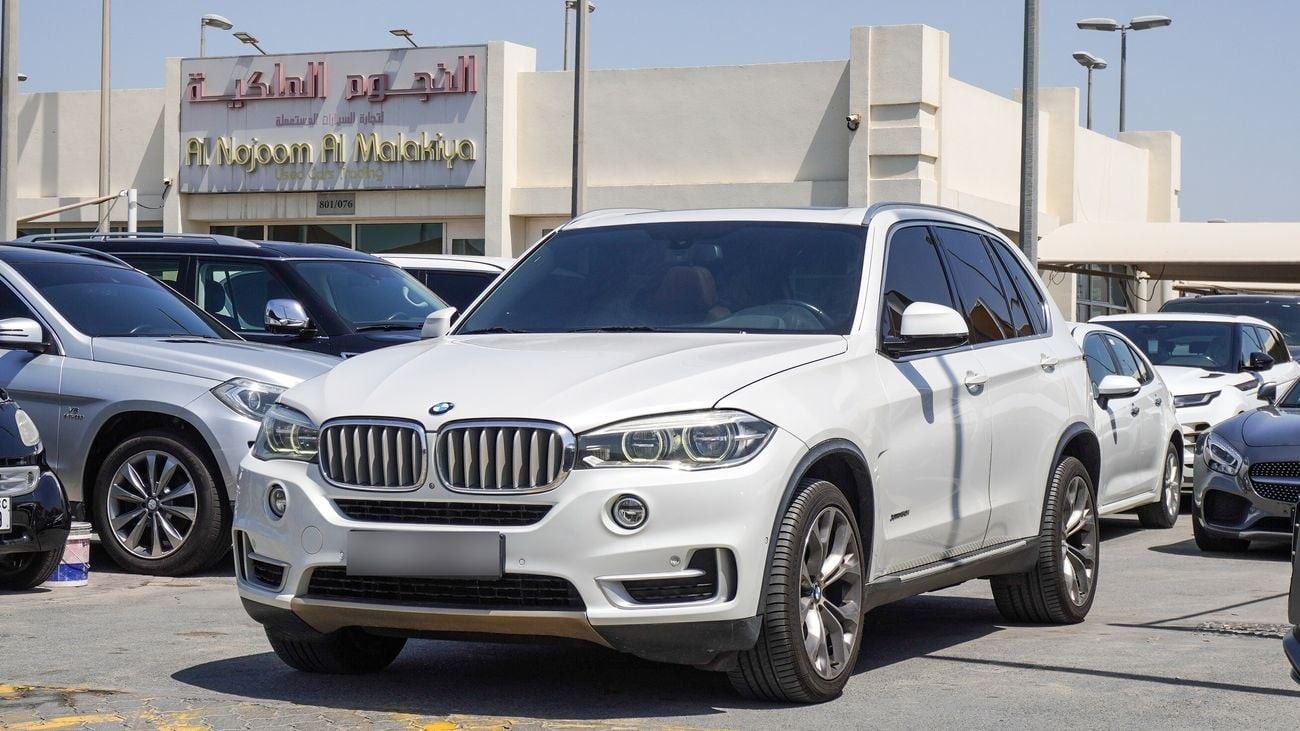 بي أم دبليو X5 XDrive 50i