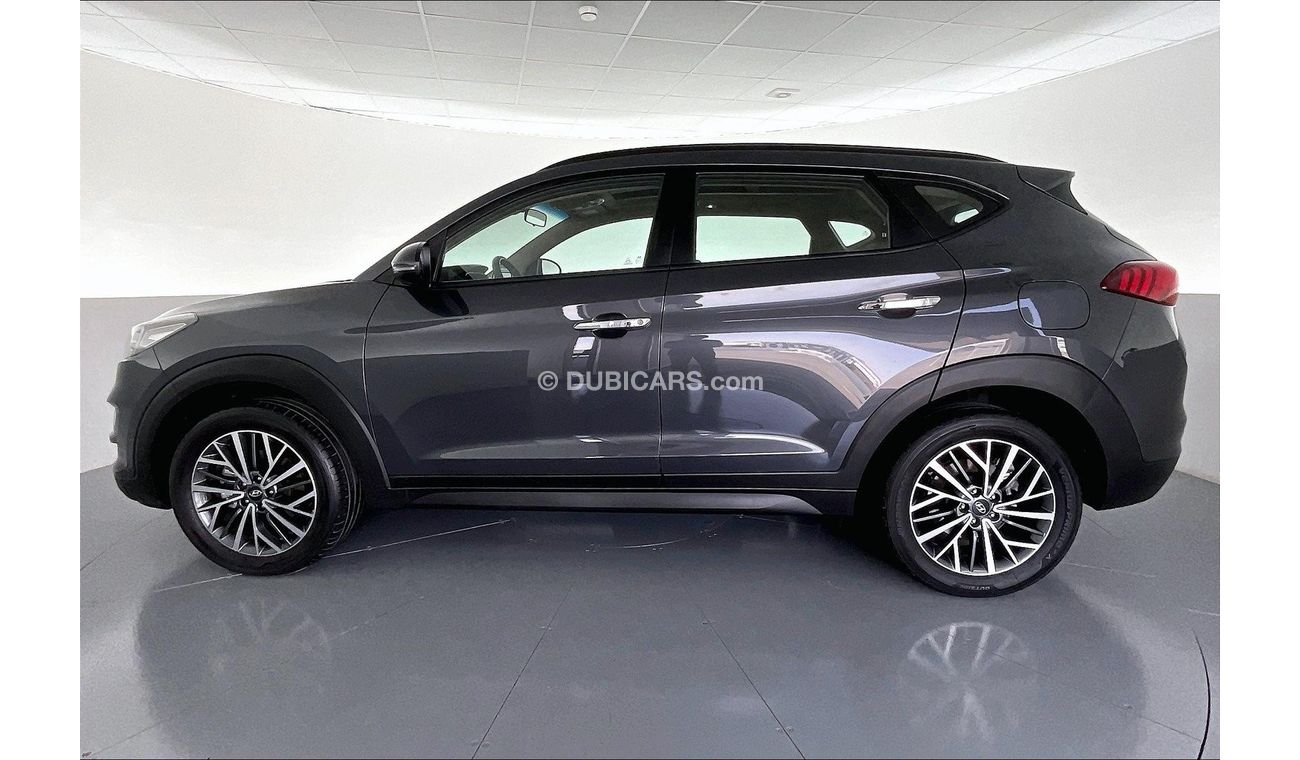 هيونداي توسون GLS / Comfort | سنة ضمان مجانية | 0 دفعة أولى | سياسة الإعادة بعد 7 أيام