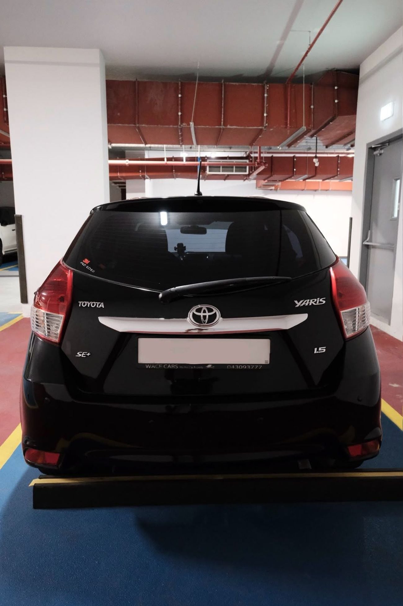 Toyota Yaris SE+
