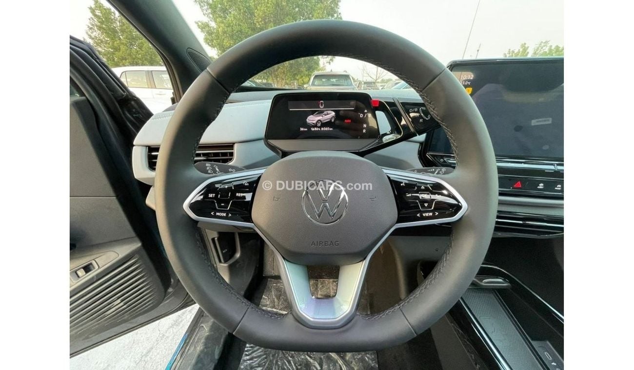 Volkswagen ID.4 ID 4 X PRO (ONLY FOR EXPORT)