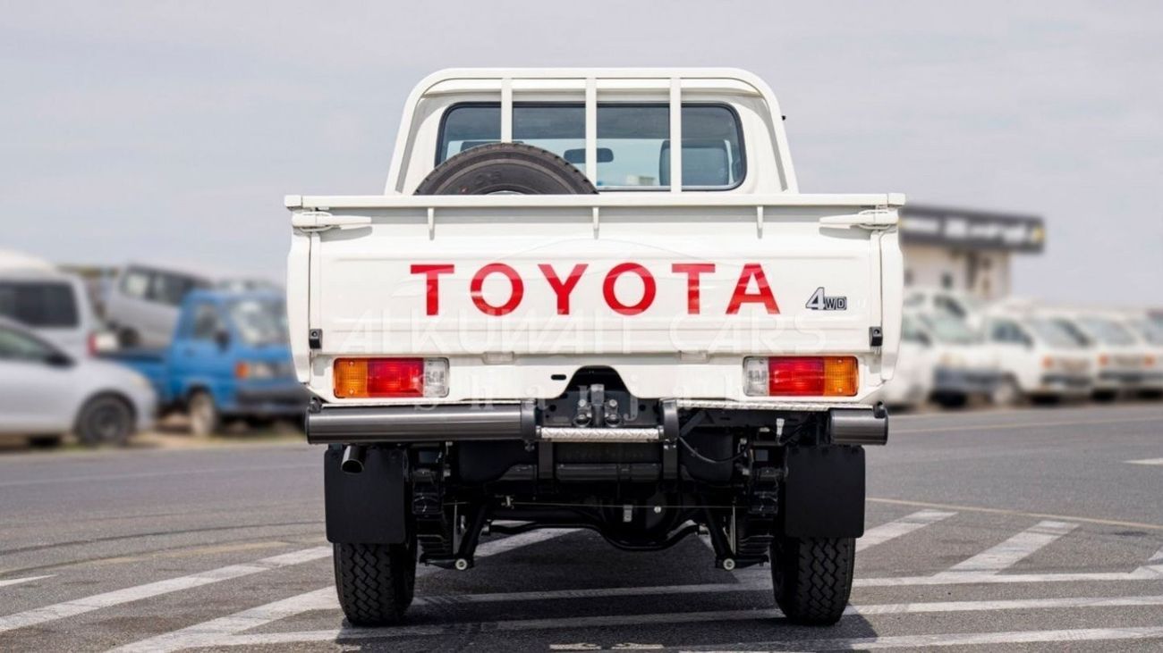 Toyota Land Cruiser Pick Up TOYOTA LAND CRUISER LC79SC 4.2D MT MY2023
