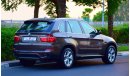 BMW X5 XDRIVE 35i  EXCELLENT CONDITION