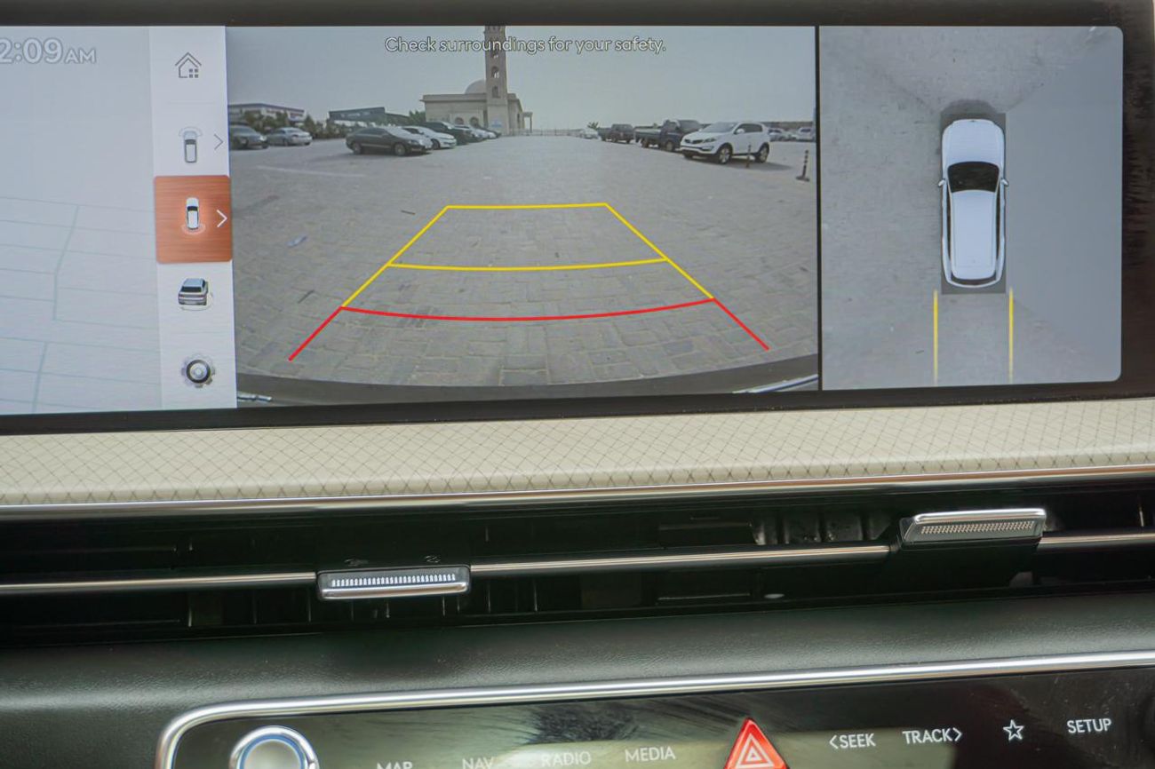 Genesis GV80 Prestige 2.5L AWD