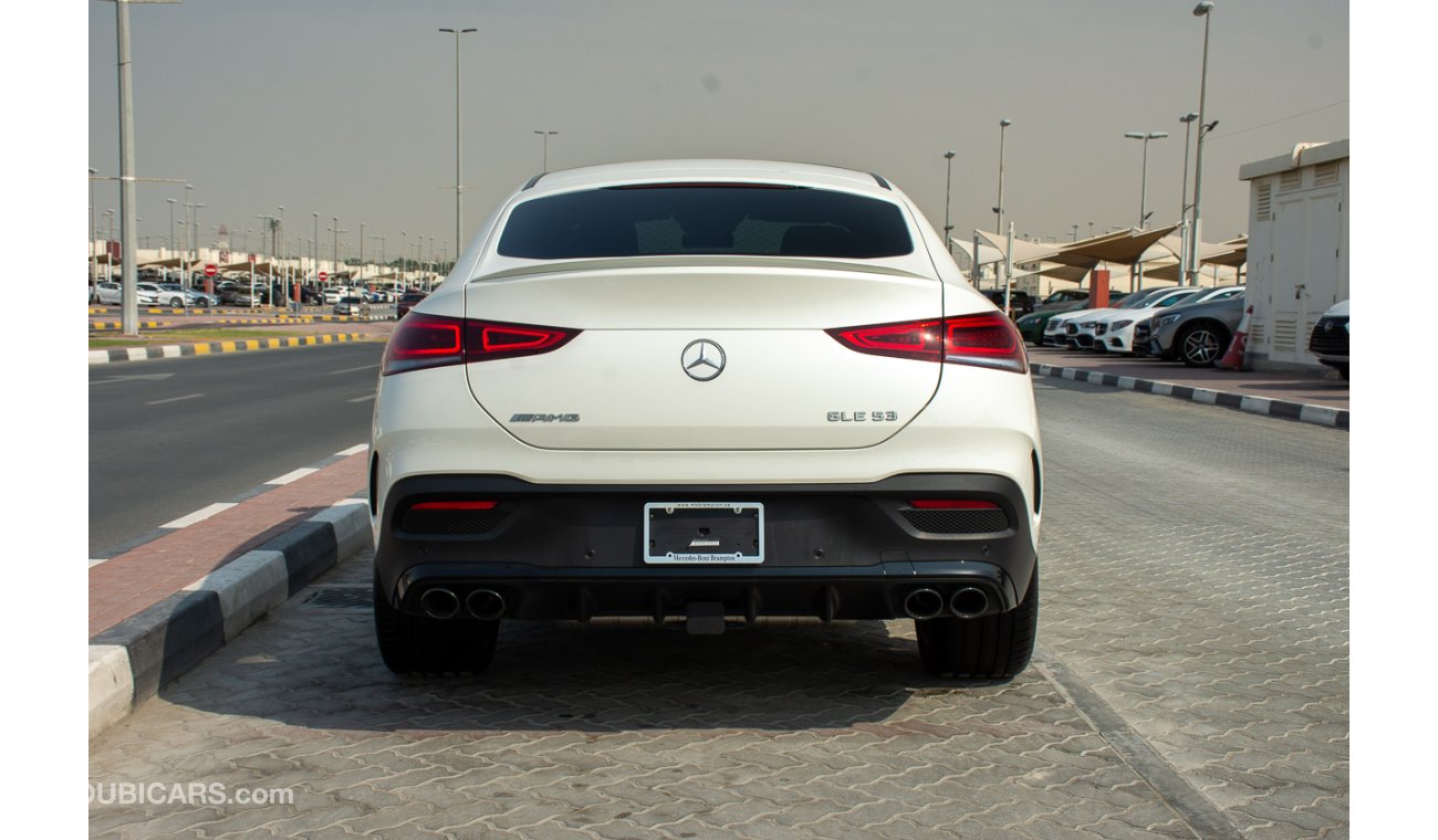 مرسيدس بنز GLE 53 amg