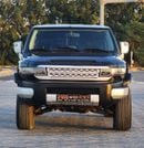 Toyota FJ Cruiser 2 4.0L