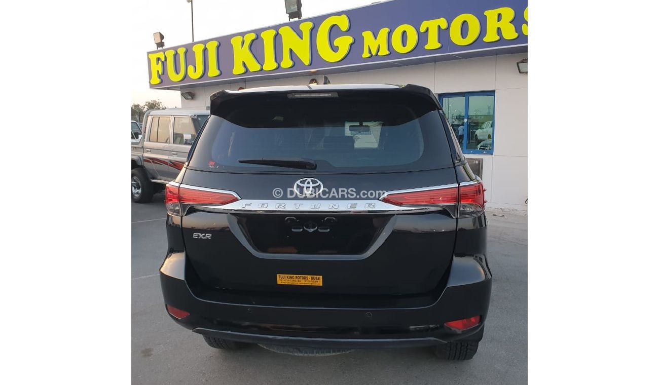 تويوتا فورتونر FULL OPTION LEATHER ANDROID DVD CAMERA