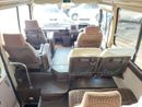 Toyota Coaster TOYOTA COASTER BUS RIGHT HAND DRIVE 1992 MODEL DIESEL MANUAL 4160 ENGINE CC 1HD-T ENGINE 29SEATER (P