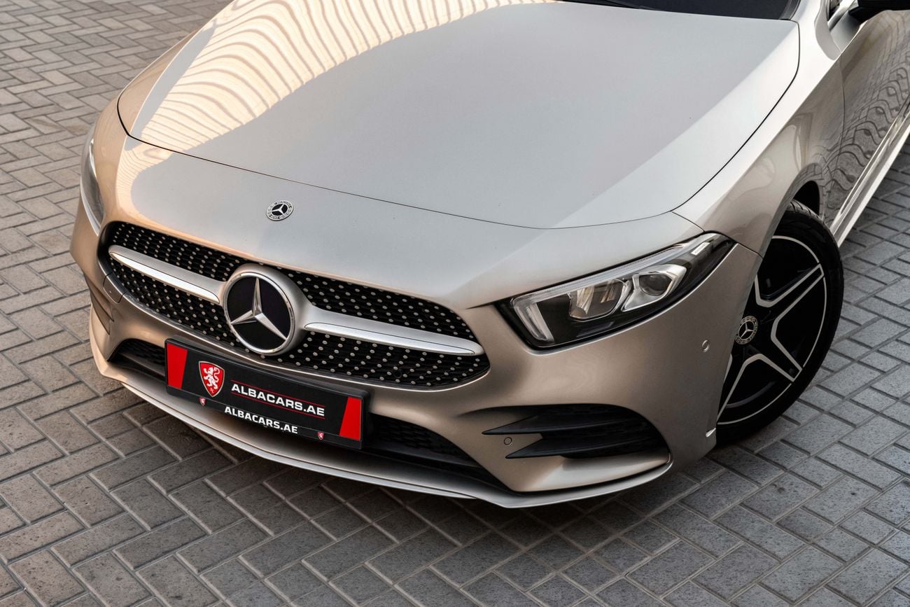 Mercedes Benz A200 A200 AMG | Under Warranty | 1,763 P.M | 0% Downpayment | Under Warranty!