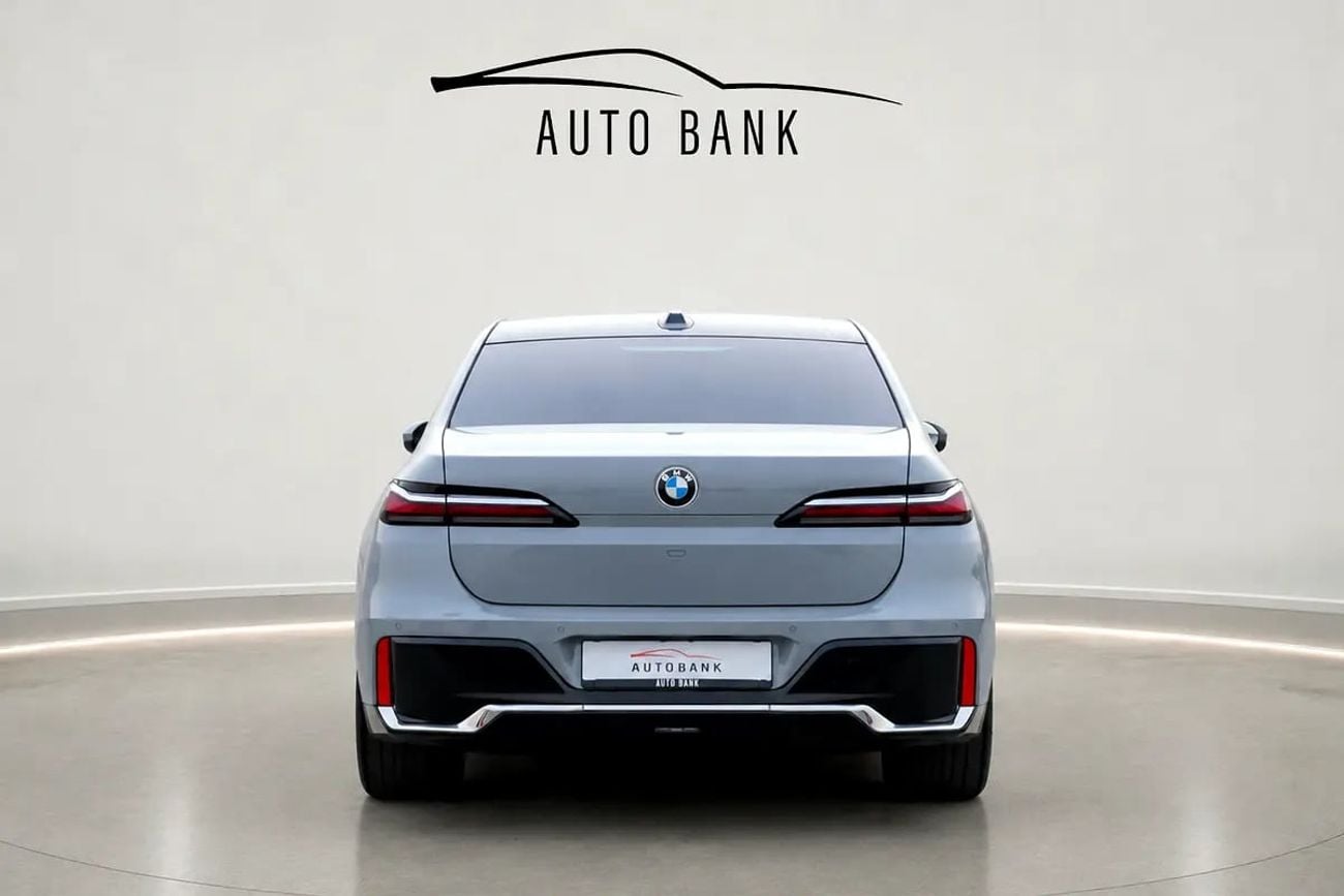 BMW 735i 735i | GCC Specs | Pristine Condition