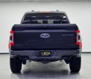 فورد إف-150 رابتور 2022 Ford Raptor Performance, 2027 Ford Warranty, 2027 Ford Service Pack, GCC