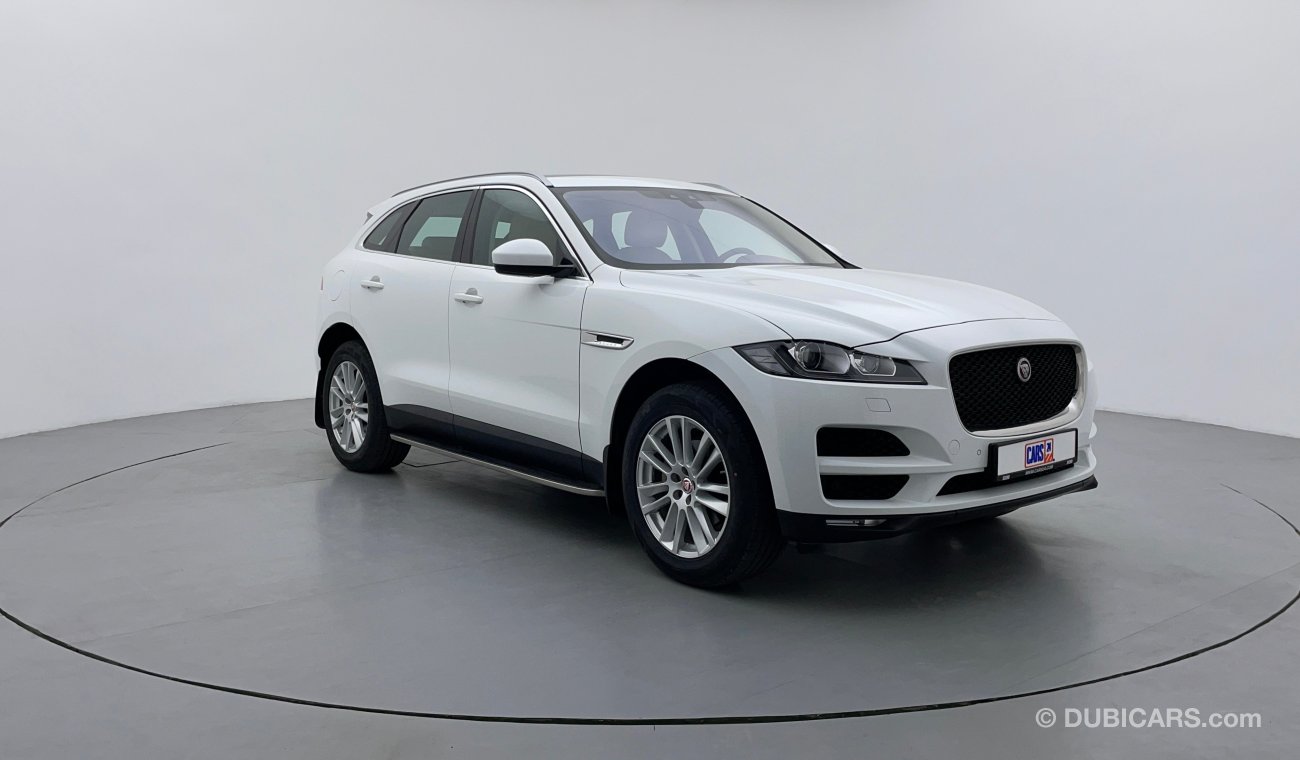 Jaguar F-Pace 25T PRESTIGE 2000