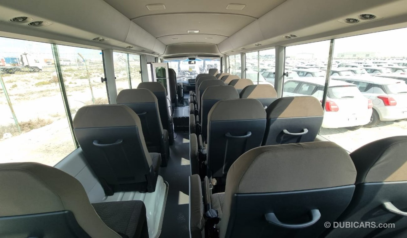 تويوتا كوستر RHD Toyota Coaster 4.2 DSL 30 STR