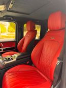 مرسيدس بنز G 63 AMG 4MATIC SUV